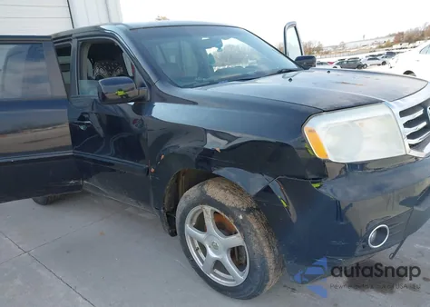 2012 Honda Pilot Ex-L из США, поврежденный, VIN 5FNYF4H76CB005347